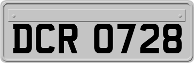 DCR0728