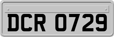 DCR0729