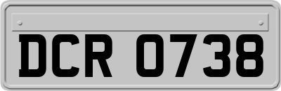DCR0738