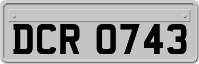 DCR0743