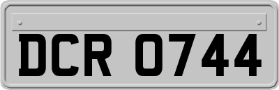 DCR0744