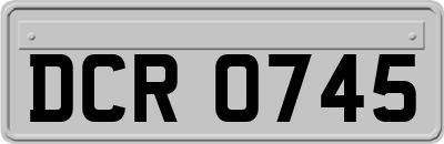 DCR0745