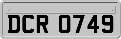 DCR0749