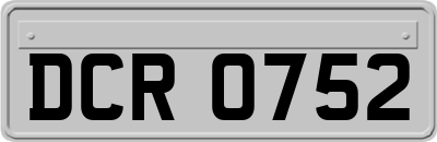 DCR0752
