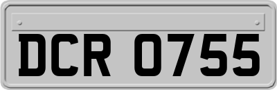 DCR0755