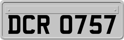DCR0757