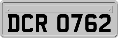 DCR0762