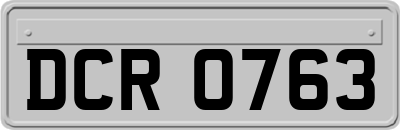 DCR0763