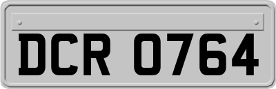 DCR0764