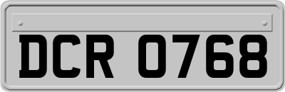 DCR0768