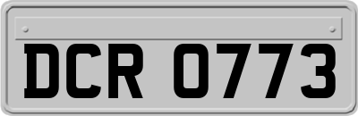DCR0773