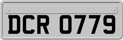 DCR0779