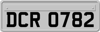 DCR0782