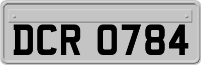 DCR0784