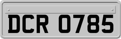 DCR0785
