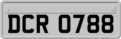 DCR0788