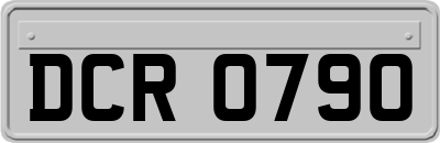 DCR0790