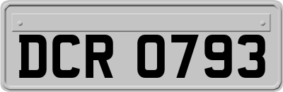 DCR0793