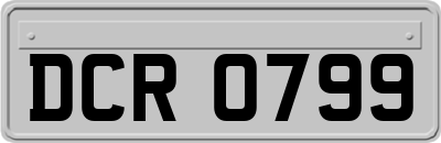 DCR0799