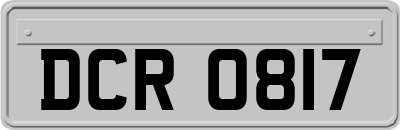 DCR0817