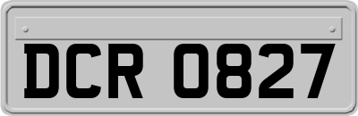 DCR0827