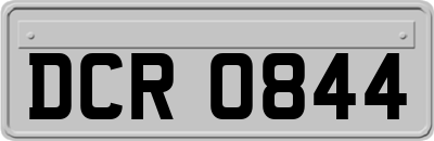 DCR0844