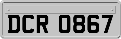 DCR0867