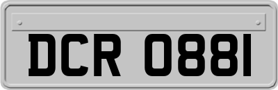 DCR0881