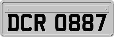 DCR0887