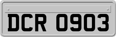 DCR0903