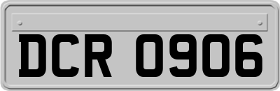 DCR0906