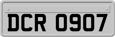 DCR0907