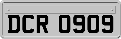 DCR0909