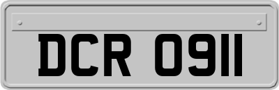 DCR0911