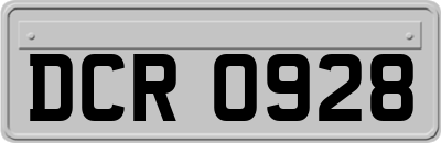 DCR0928