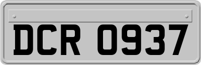 DCR0937