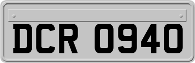 DCR0940
