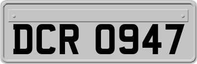 DCR0947