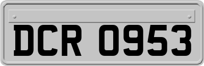 DCR0953