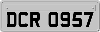 DCR0957