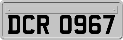 DCR0967