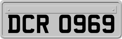DCR0969