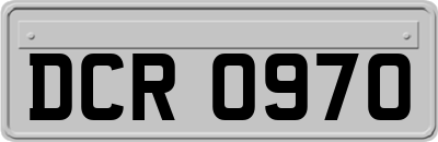 DCR0970