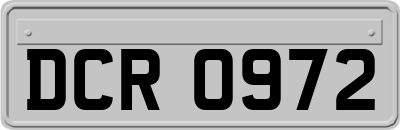 DCR0972