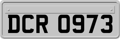 DCR0973