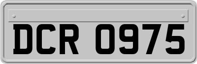 DCR0975