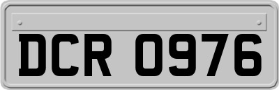 DCR0976