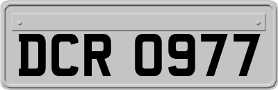 DCR0977
