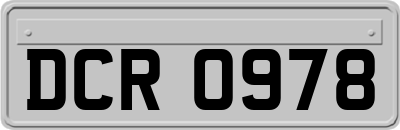 DCR0978
