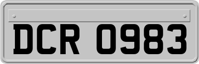 DCR0983